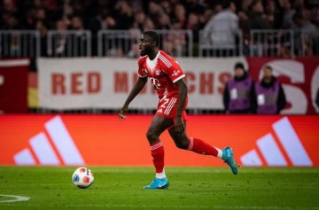 开运体育手机APP下载-法尔克：拜仁给于帕设定期限，他必须在2月中前决定是否续约