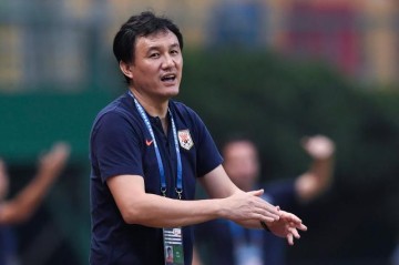 开运体育手机APP下载-中超本阶段总积分第一拥有特权！郝伟已做出表态