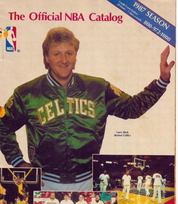 开运体育手机APP下载-1987年NBA型录曝光，伯德展现三分魔法|拉里·伯德|樊振东|世乒赛|服饰|伦敦_新浪体育_新浪新闻