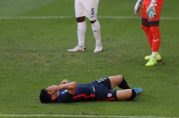 开运体育官方网站-美国足球界闭门反思 为何男足连续三届缺席奥运?