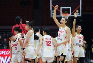 开运体育手机APP下载-中国女篮15分大败！输给比利时，张子宇20分11篮板，杨舒予7分