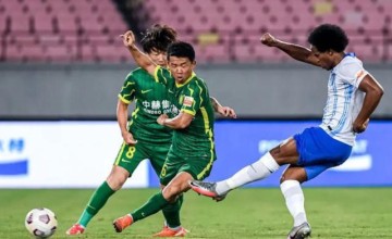 开运体育手机APP下载-京沪冀争冠资格“3抢2" 申花优势明显国安很棘手