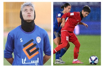 开云-佐尔菲妈妈：“别回伊朗，他们会杀了你” 她毅然放弃庇护已归队|澳大利亚|伊朗女足|女足|球员|录音_新浪体育_新浪新闻