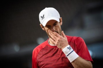 哥哥坚信穆雷还能王者归来：今年对他至关重要